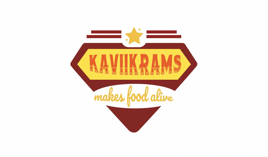 Kaviikrams Tawaa Ice cream and Food