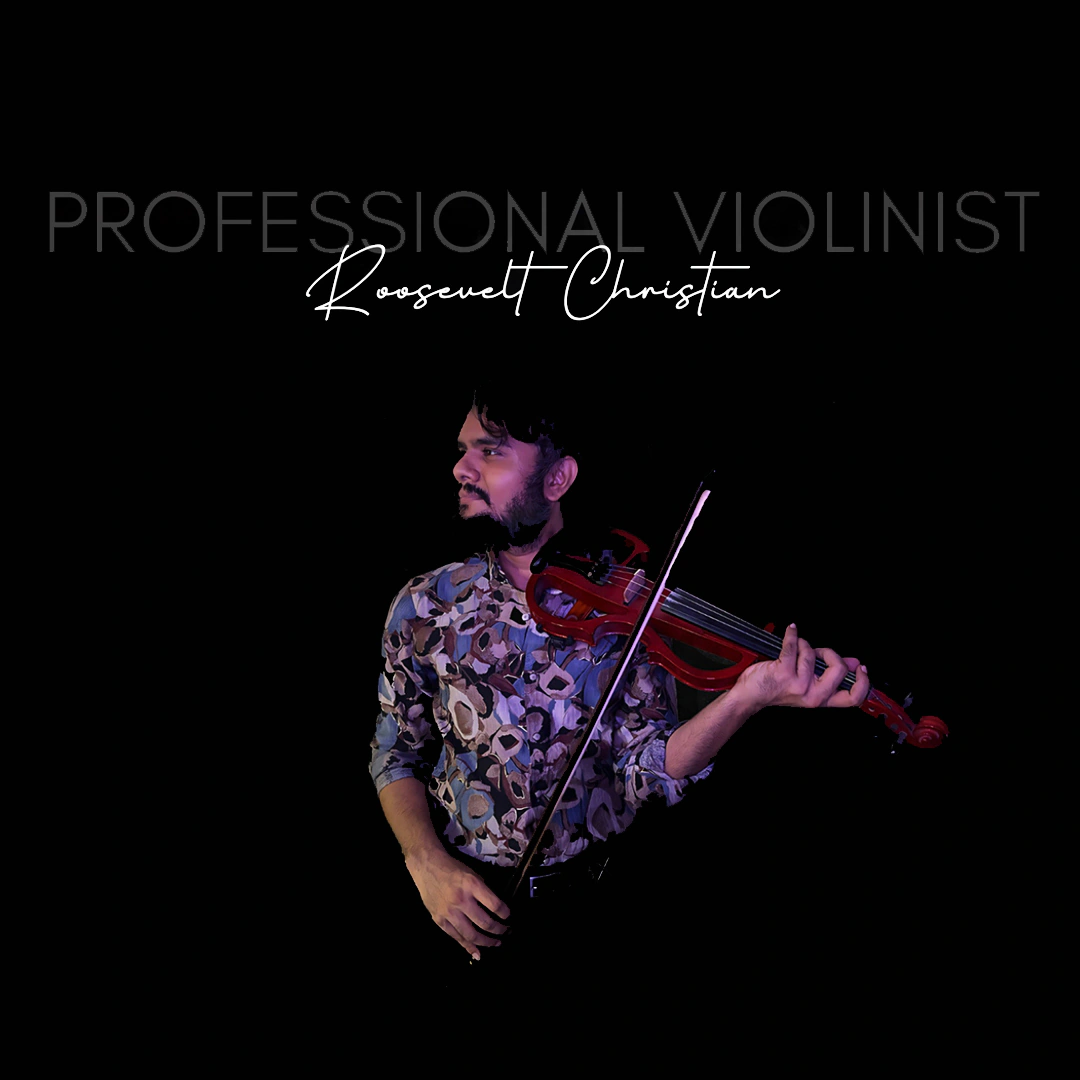 Roosevelt - The Violinist