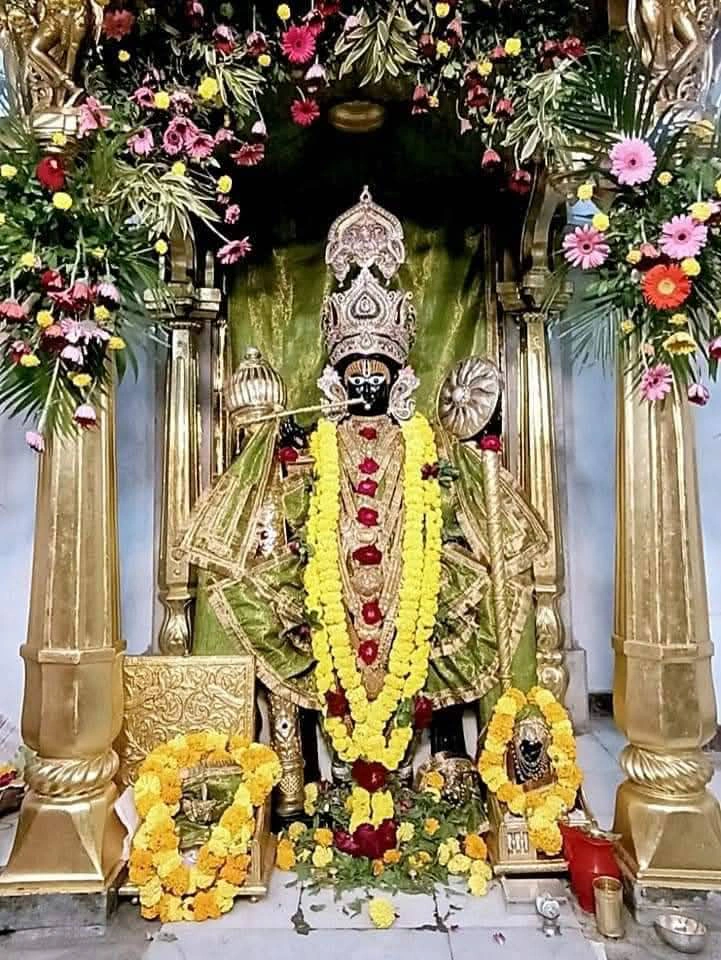 Pooja flower