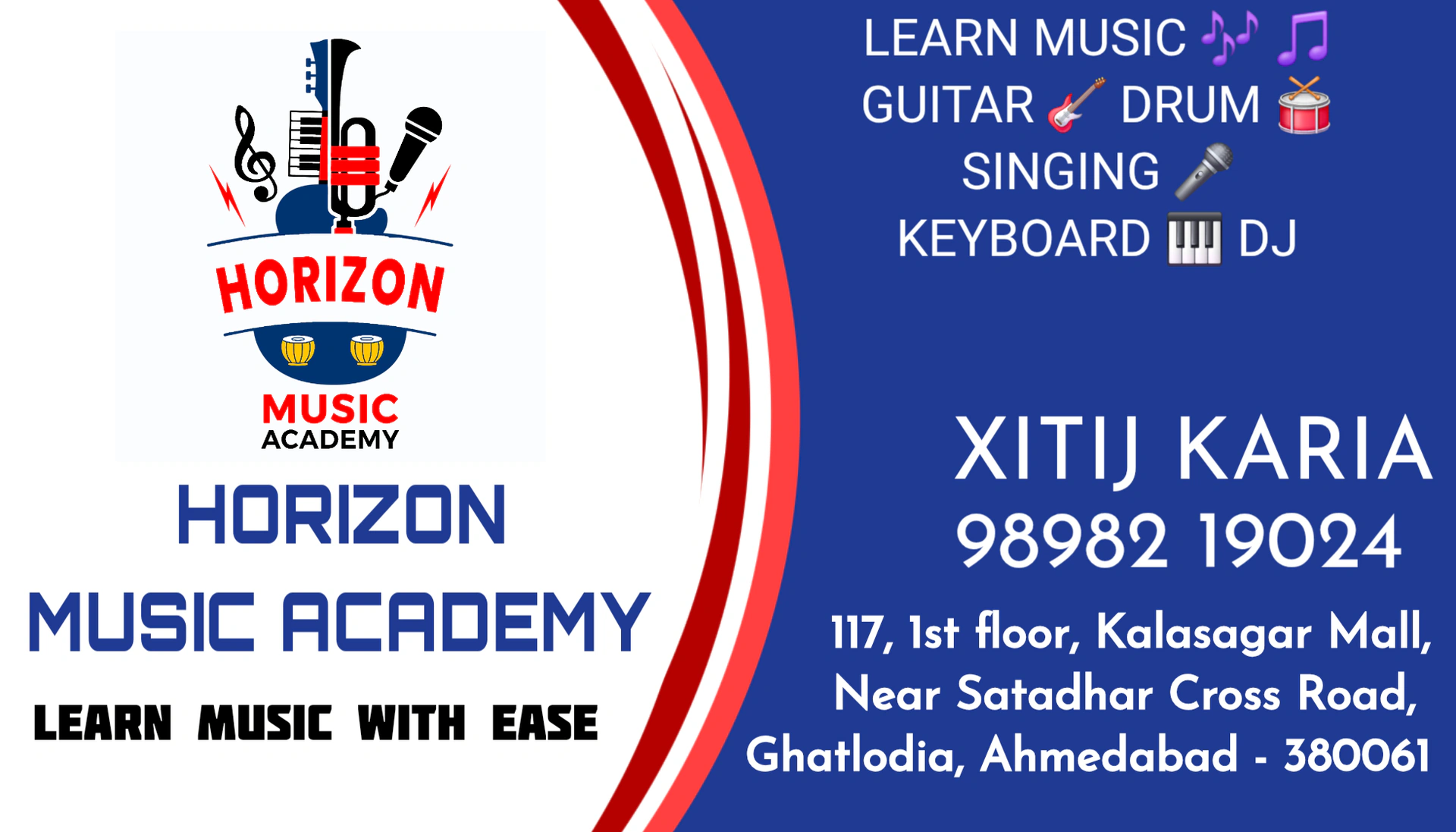 Horizon Music Academy 