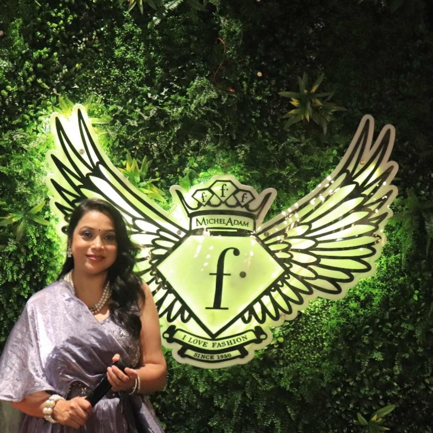 Anchor Vibhuti 