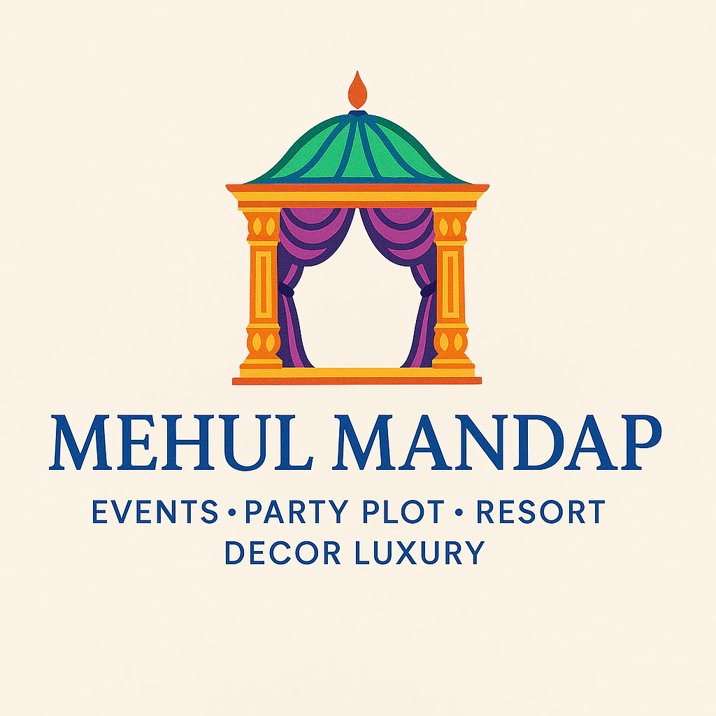 Mehul Mandap decoration 
