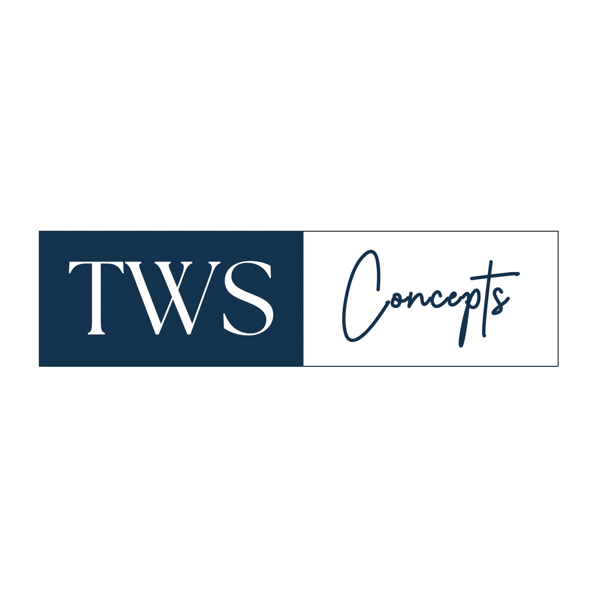 TWS CONCEPTS