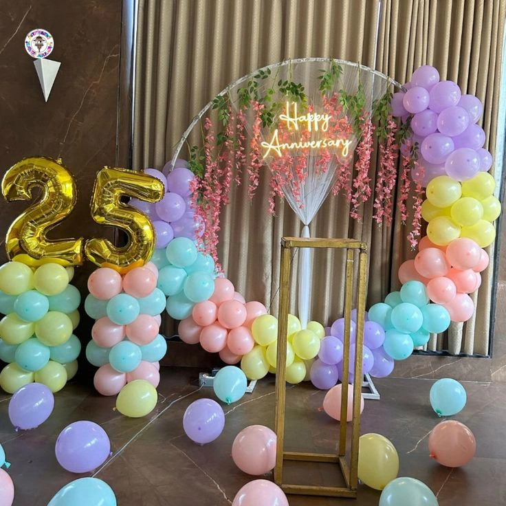 Banty decoration 