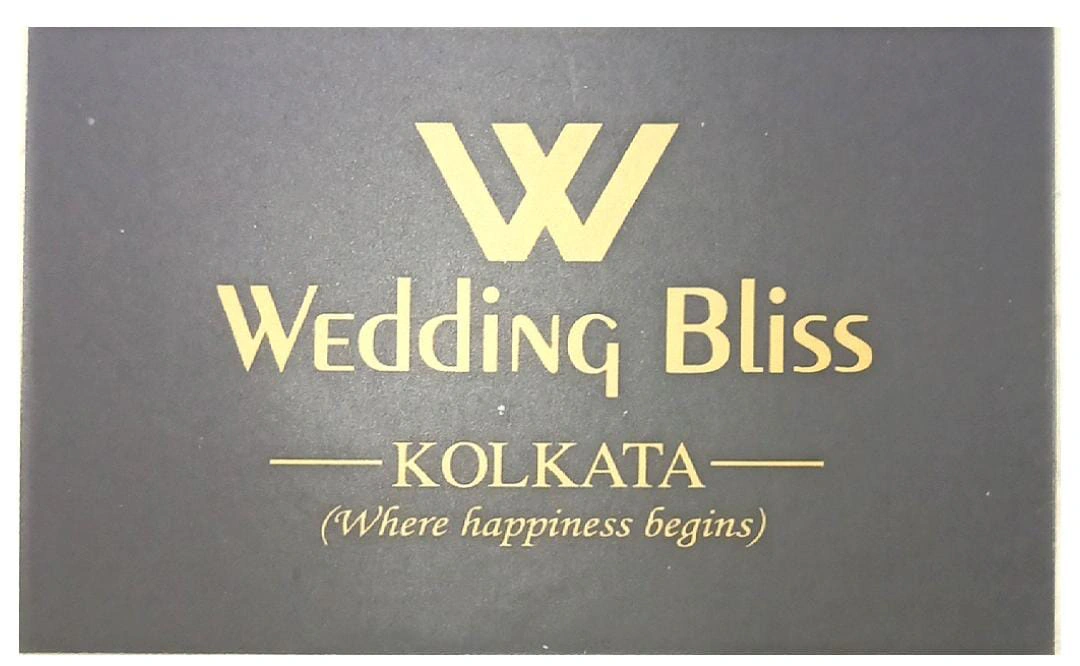 Wedding Bliss kolkata