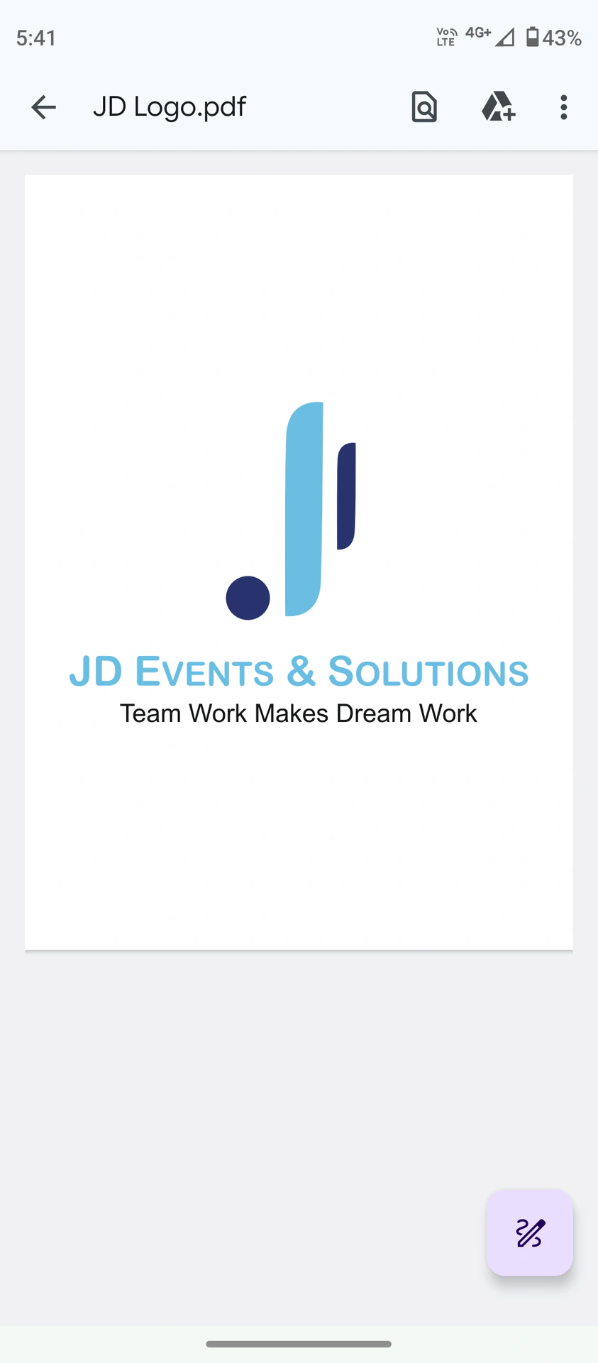 JD Events & Solutions 