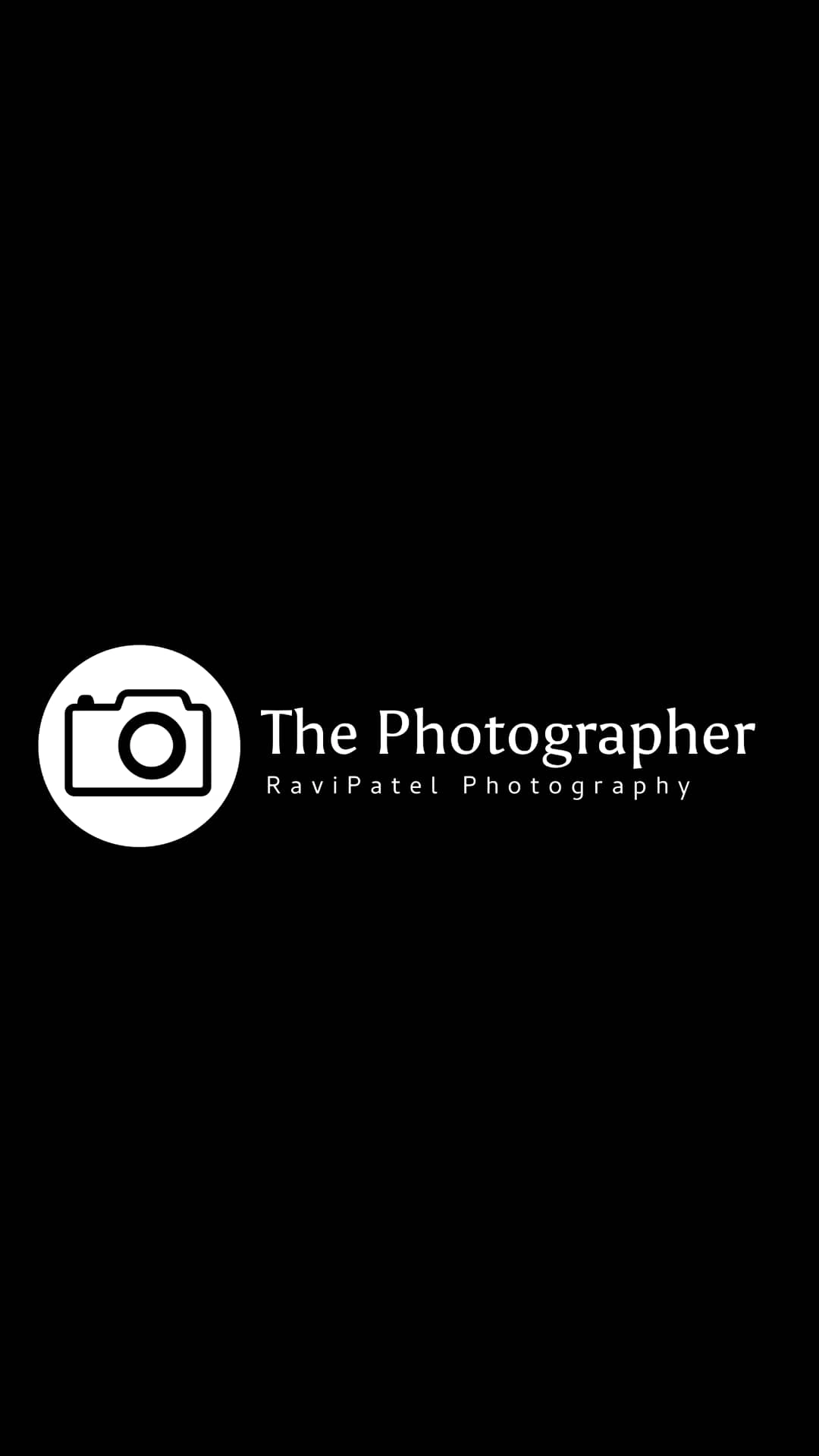 The Photographer 