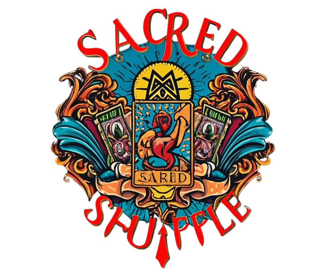 Sacred Shuffle by Priyadarshini Vankani