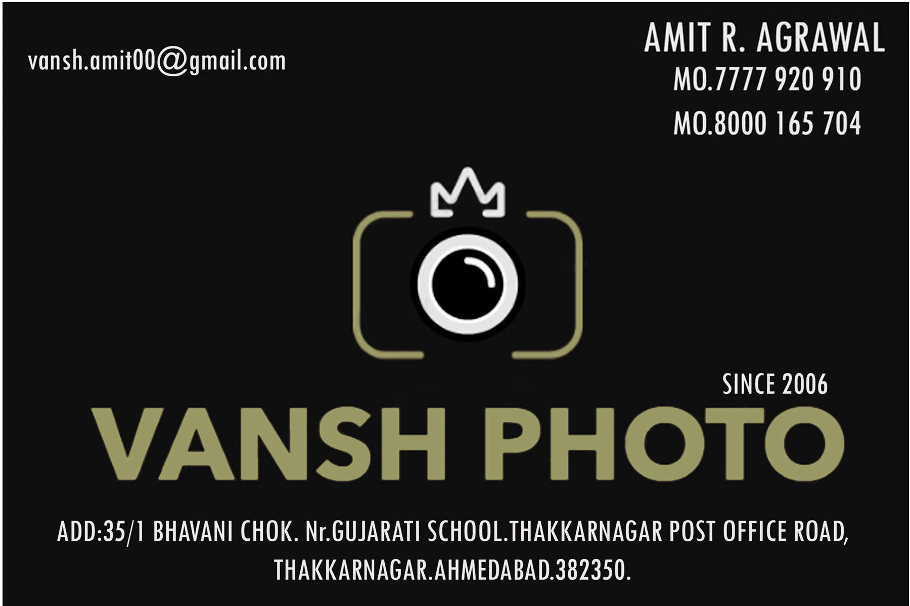 VANSH PHOTO 