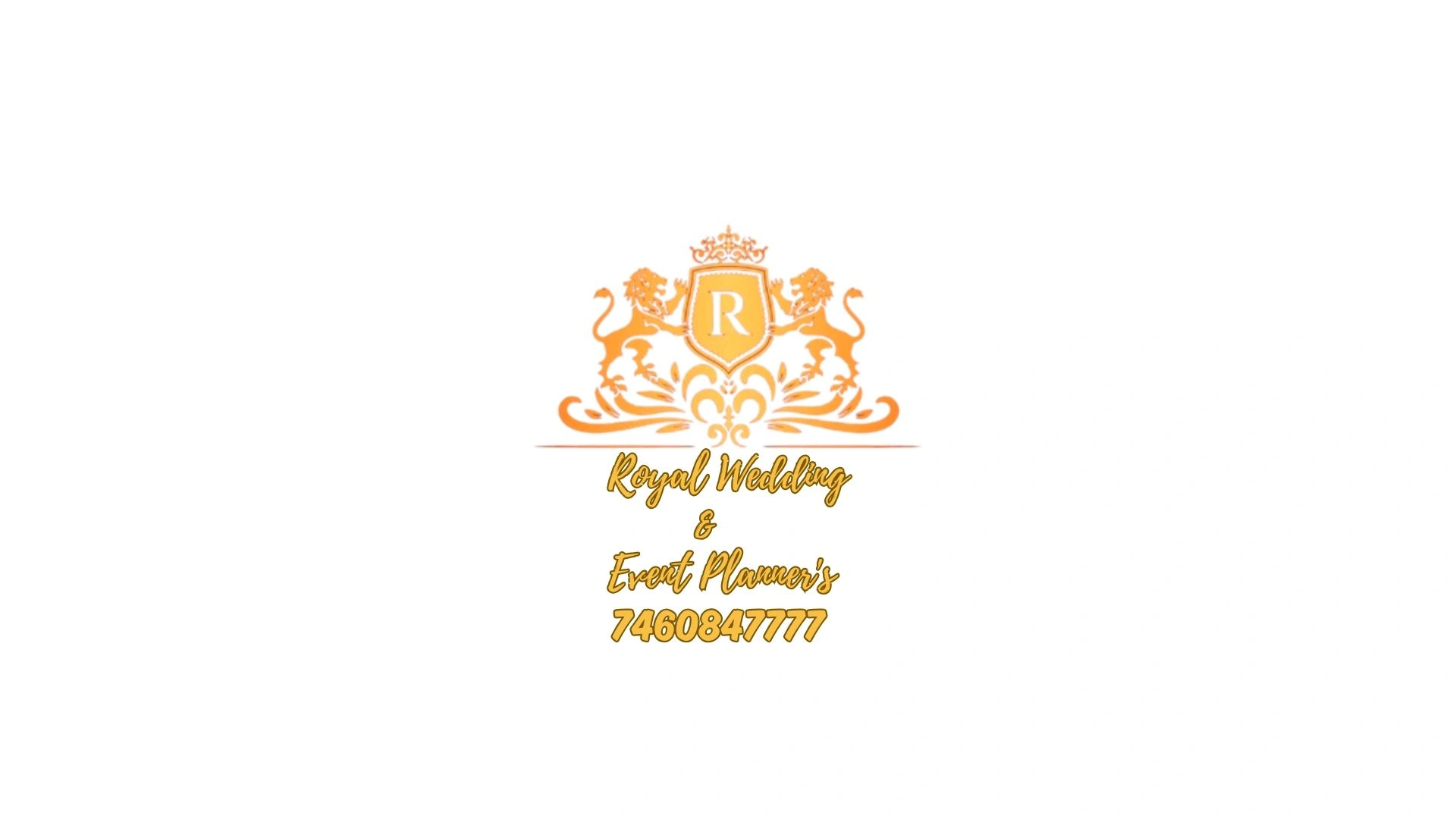 Royal Wedding & Event Planner's 