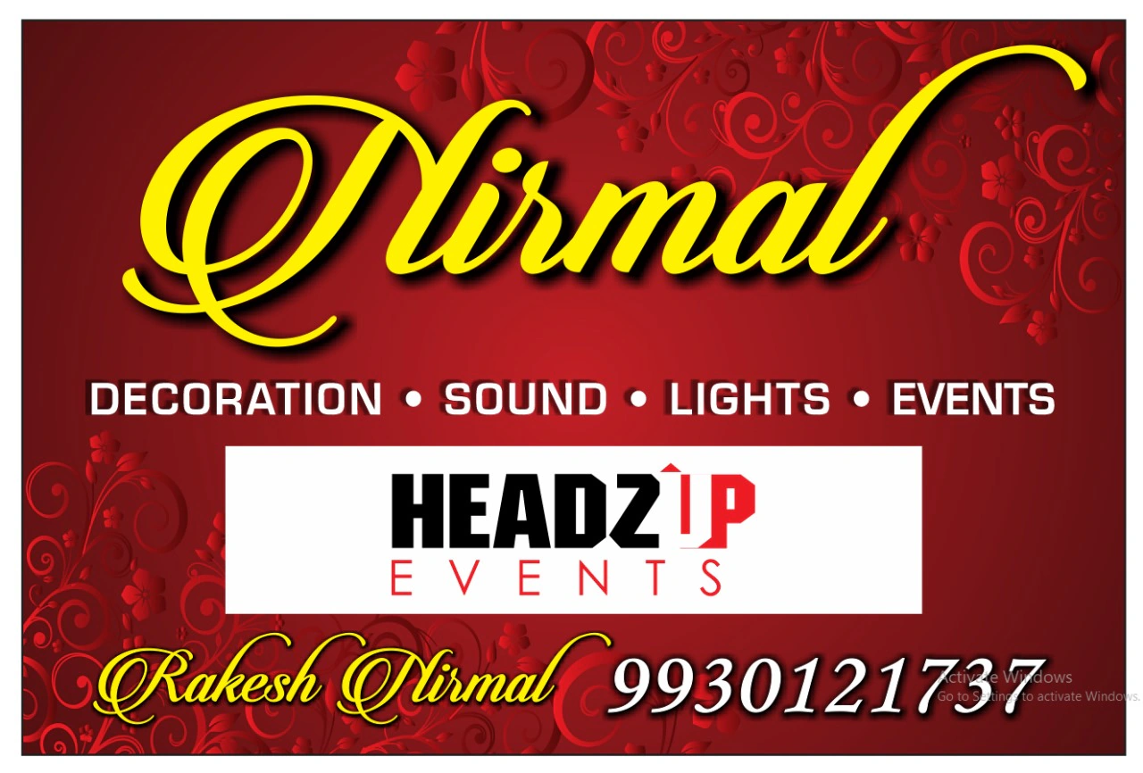 Nirmal decorator 