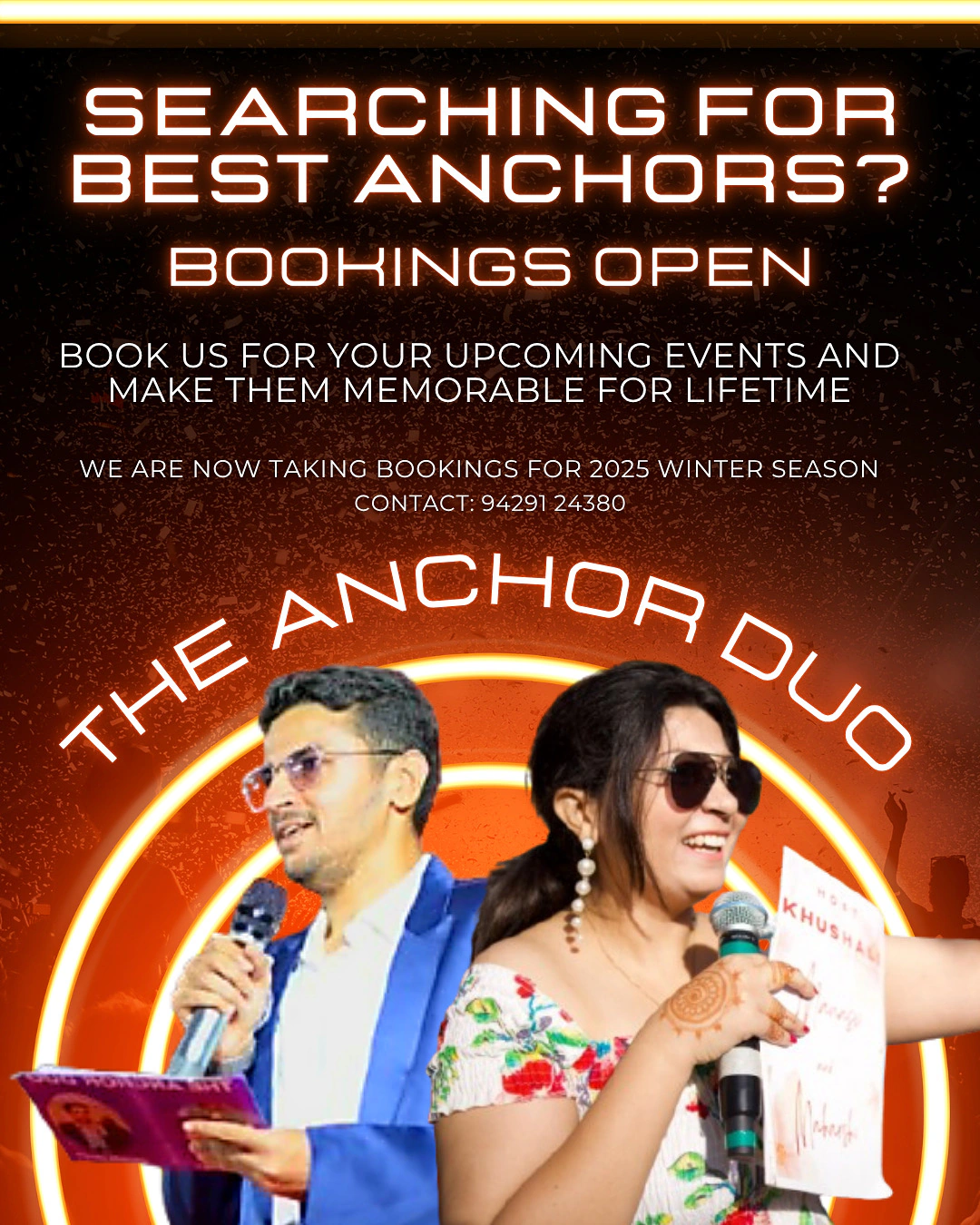 The Anchor Duo