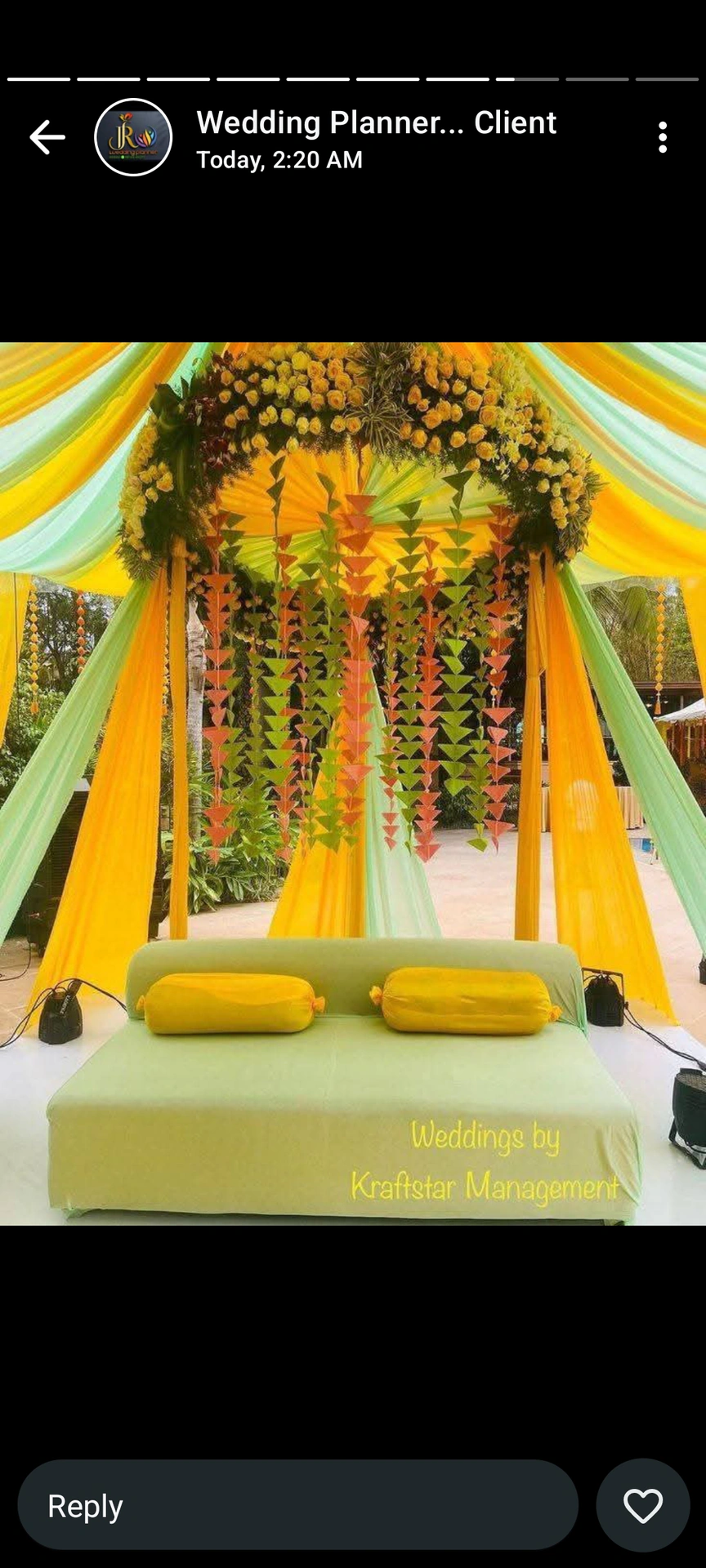 Sk Event & Wedding Planner