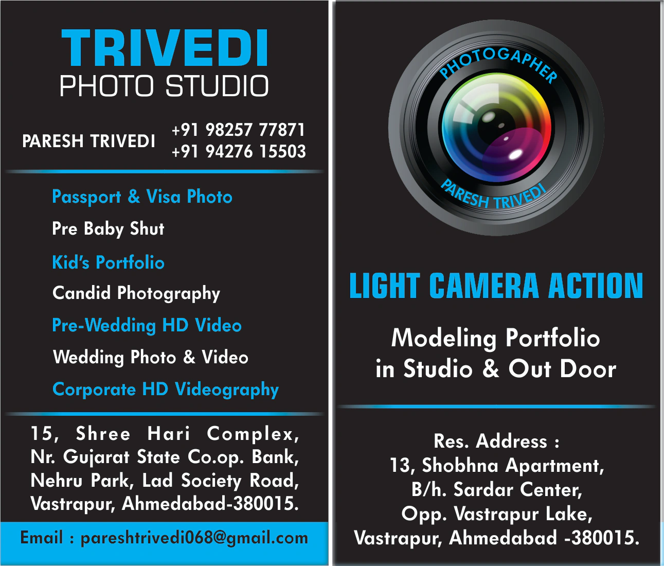 Trivedi Creative Photo and Real Studio