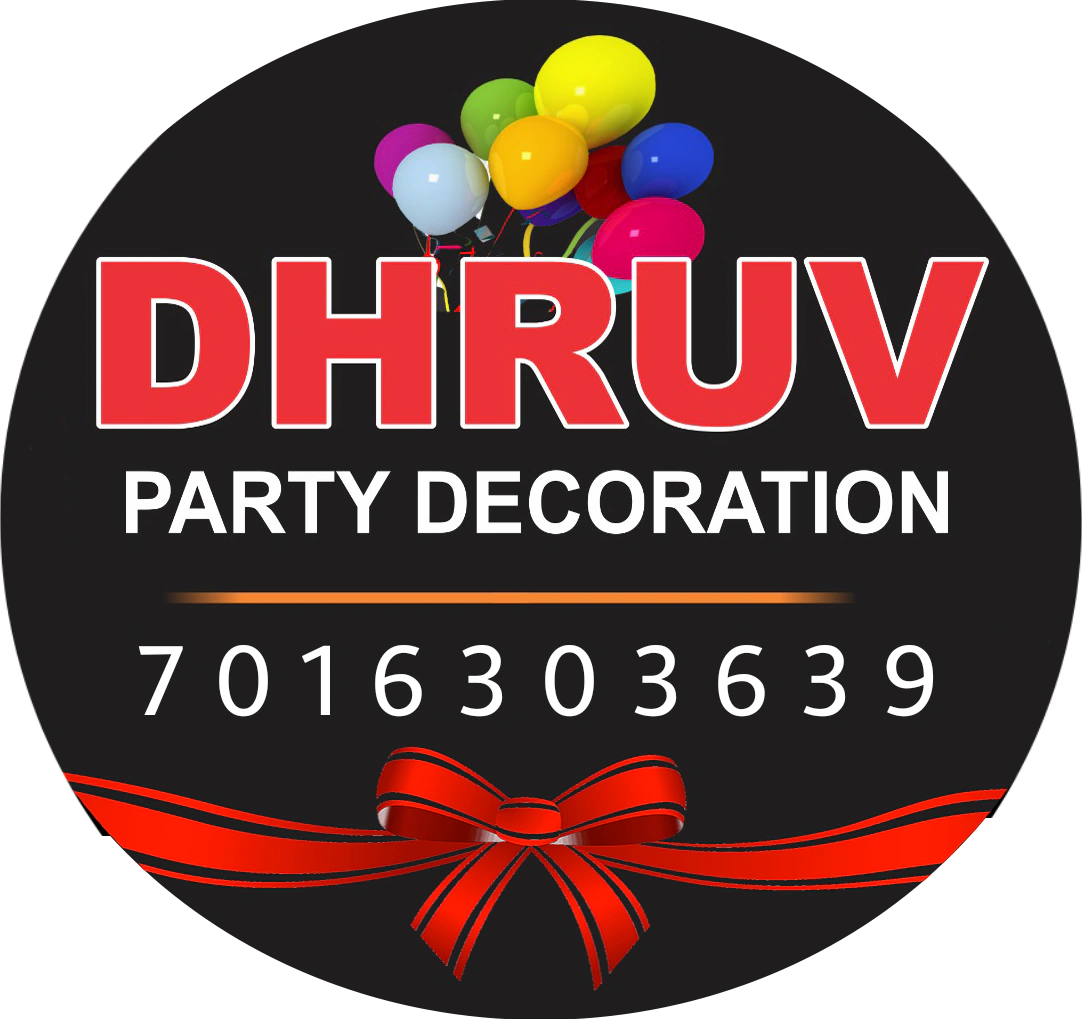 Dhruv party decoration 