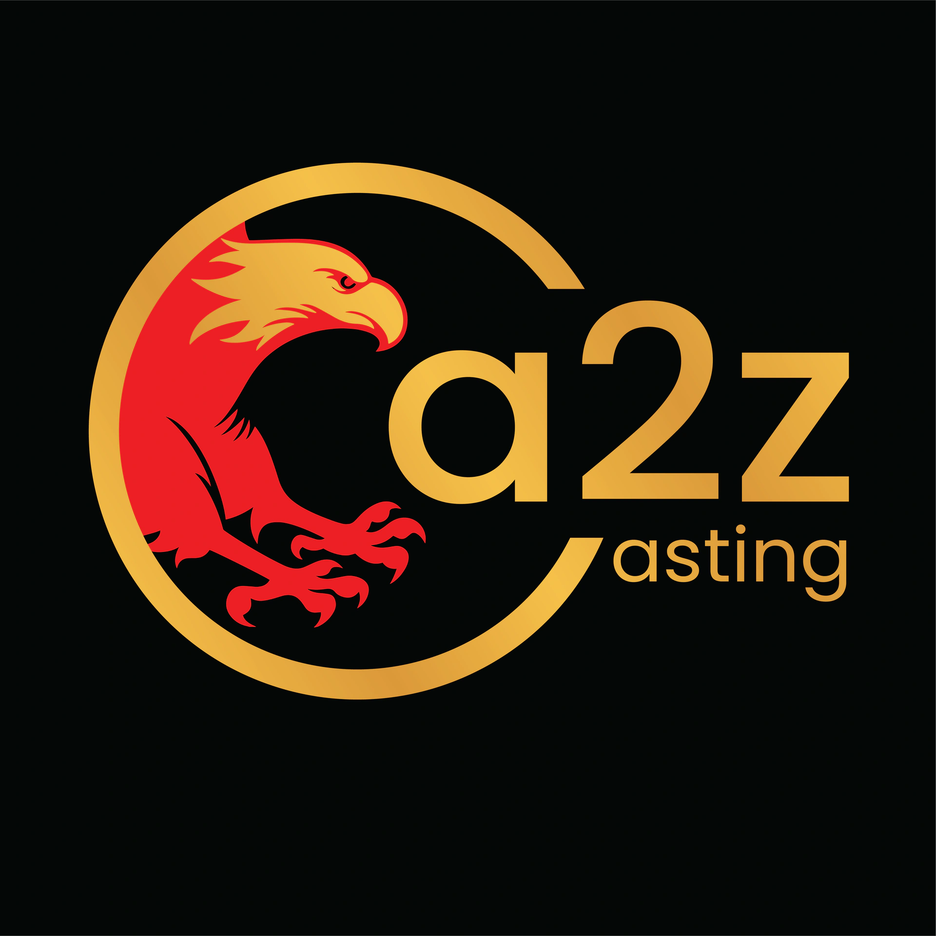 AtoZ Casting, India's No.1 Digital Casting Platform 📽️
