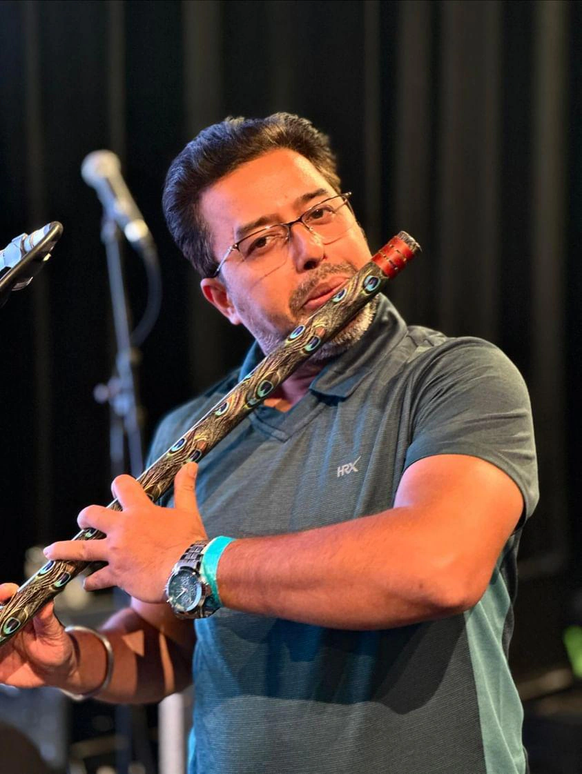 Sarkar Flute