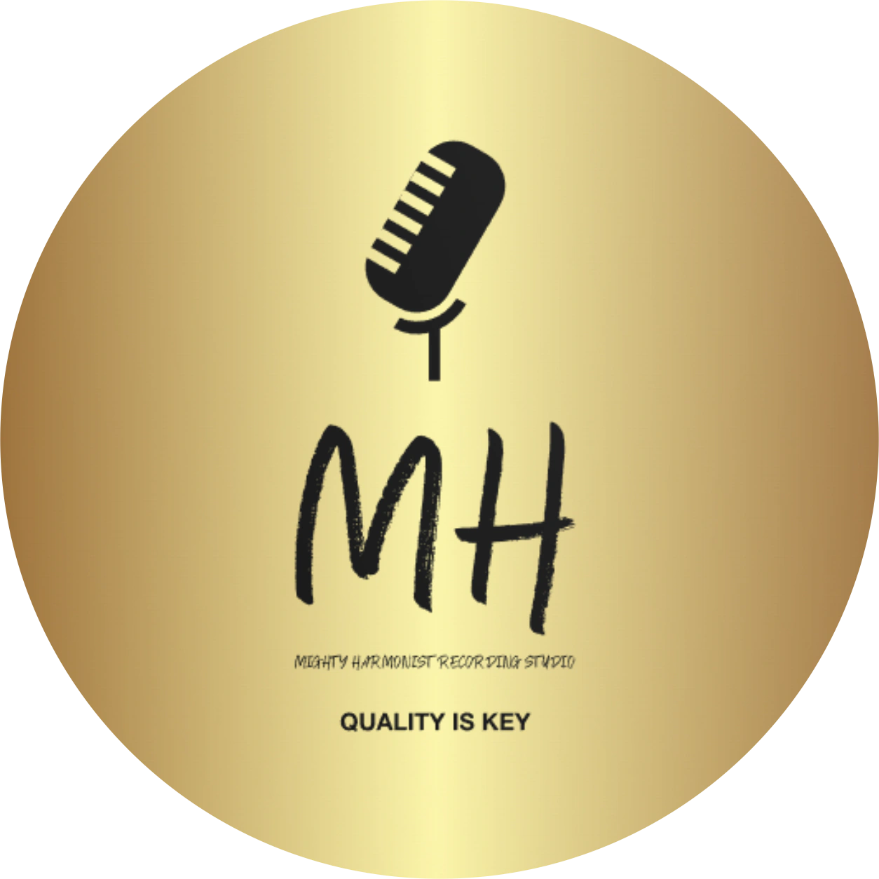 Mighty Harmonist Studio 