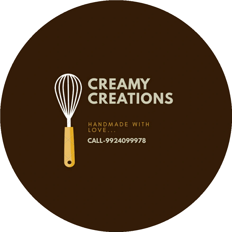 Creamy creations 