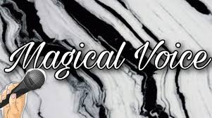 Magical Voice