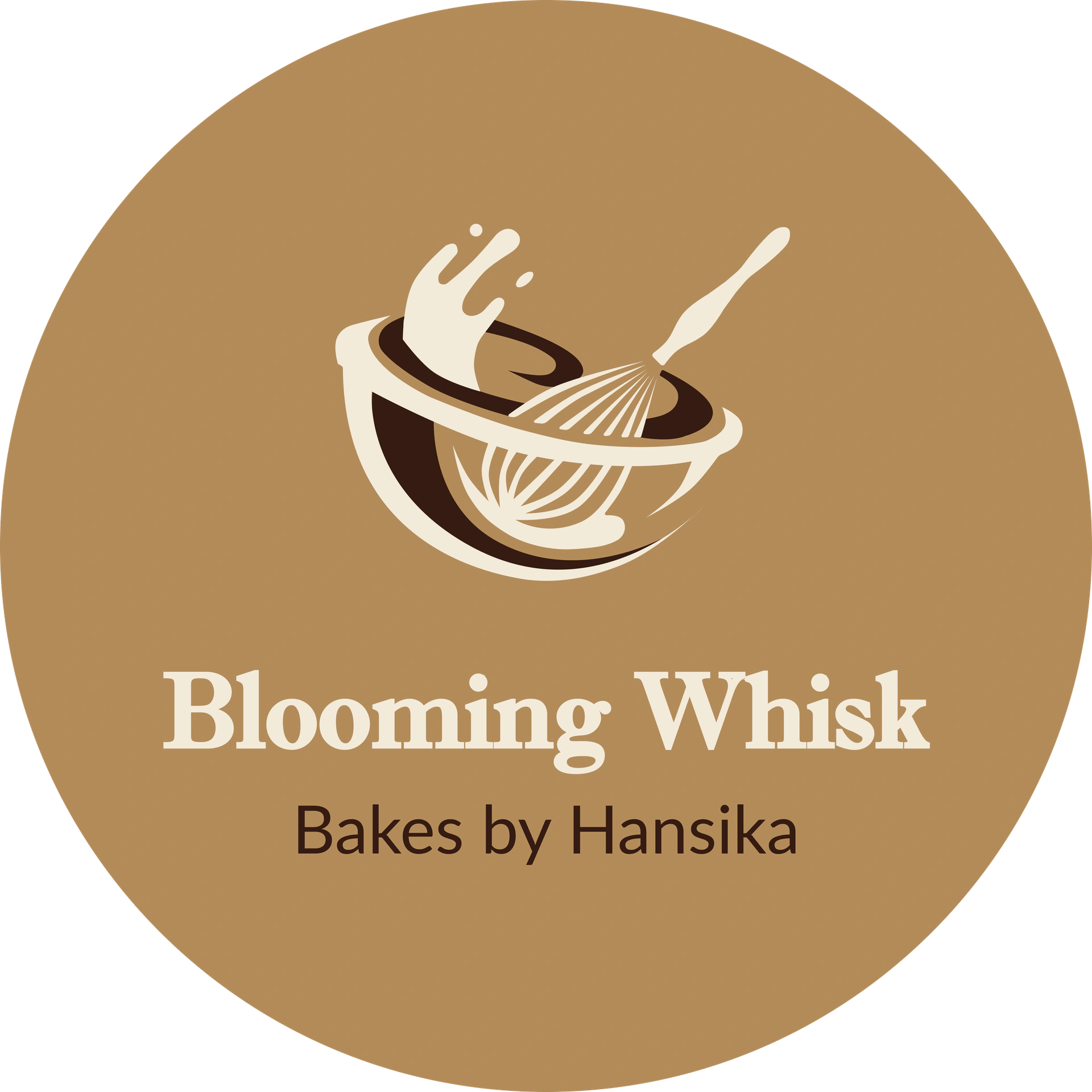 Blooming Whisk
