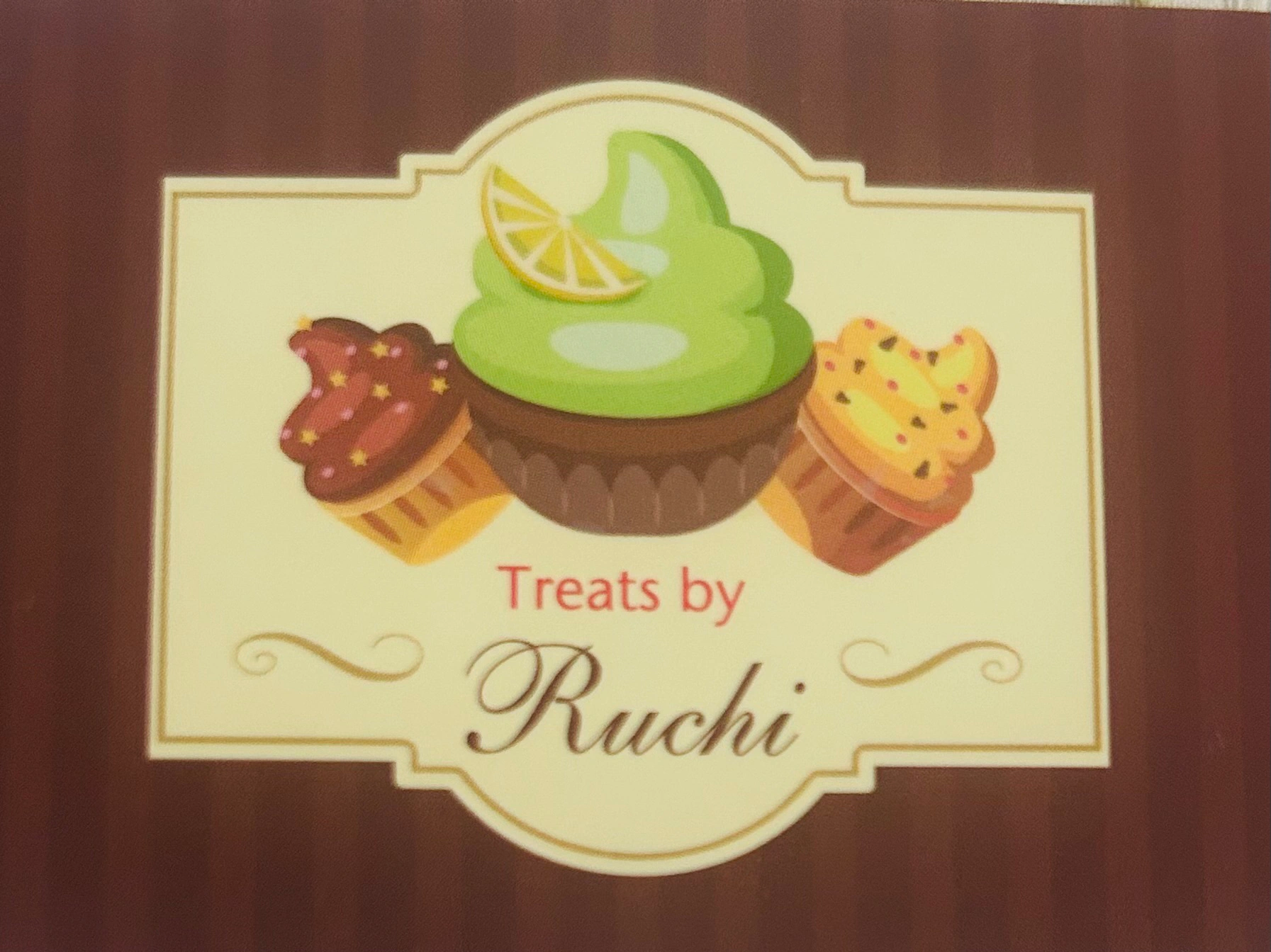 Treats by Ruchi 