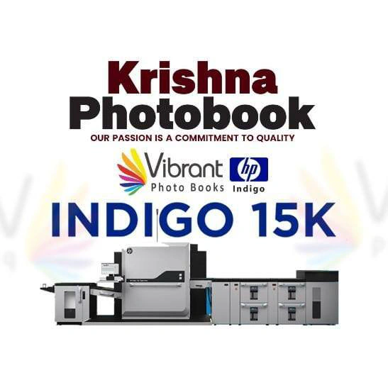 KRISHNA PHOTOBOOK