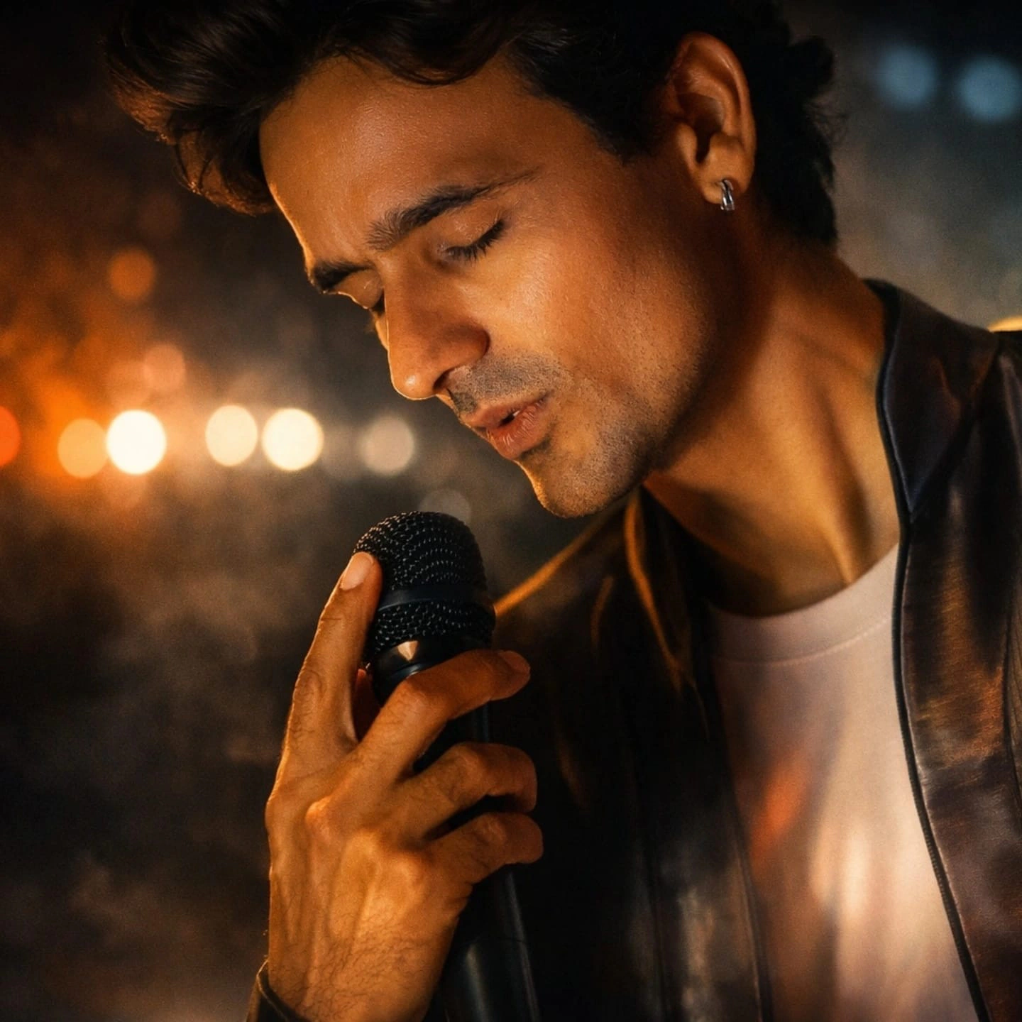 Anchor Singer Tinku Arjundas Raichandani