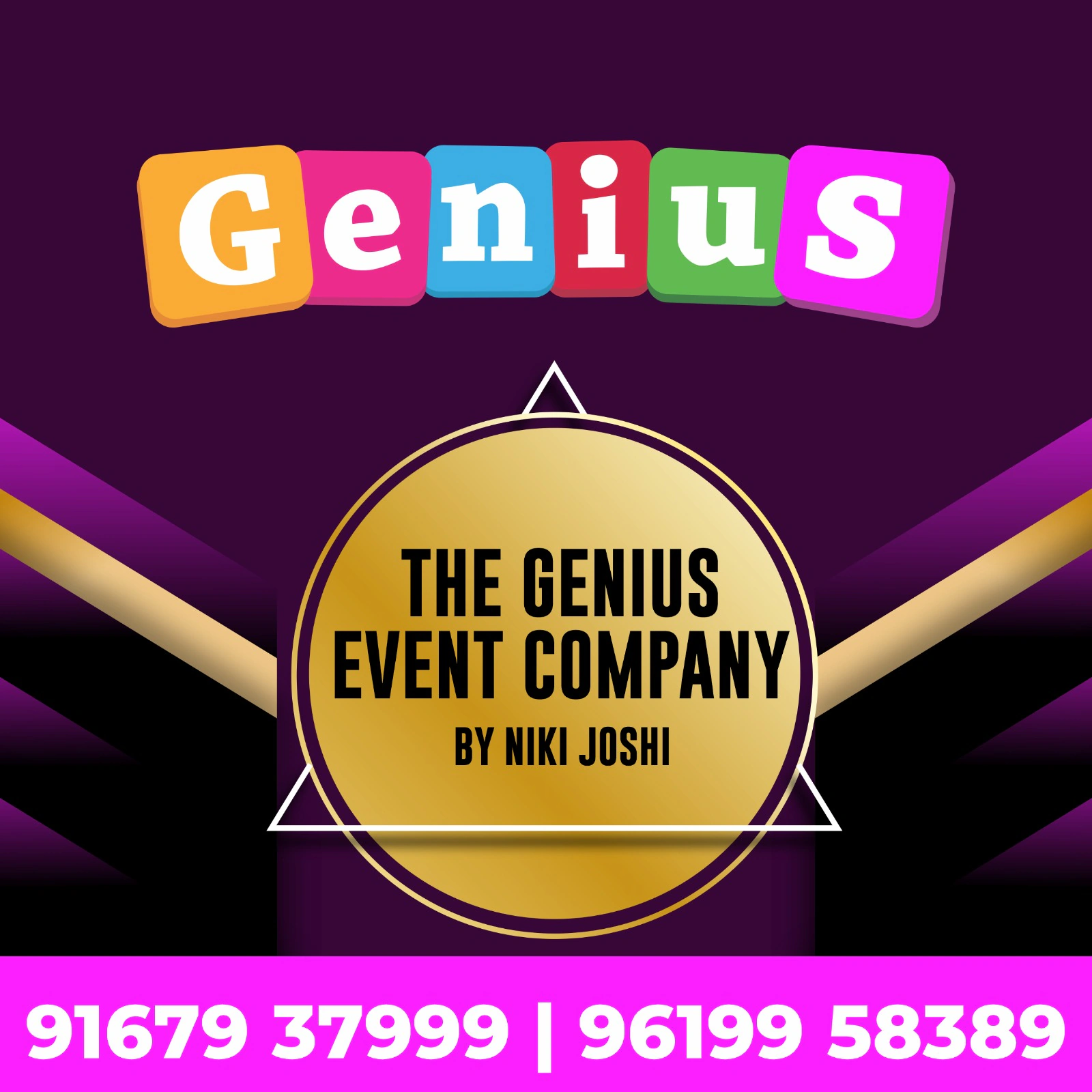 The Genius Event Company & Gifting Hub
