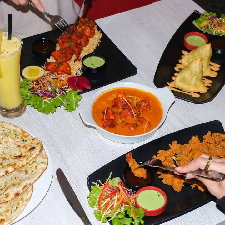 The Professional Caterers