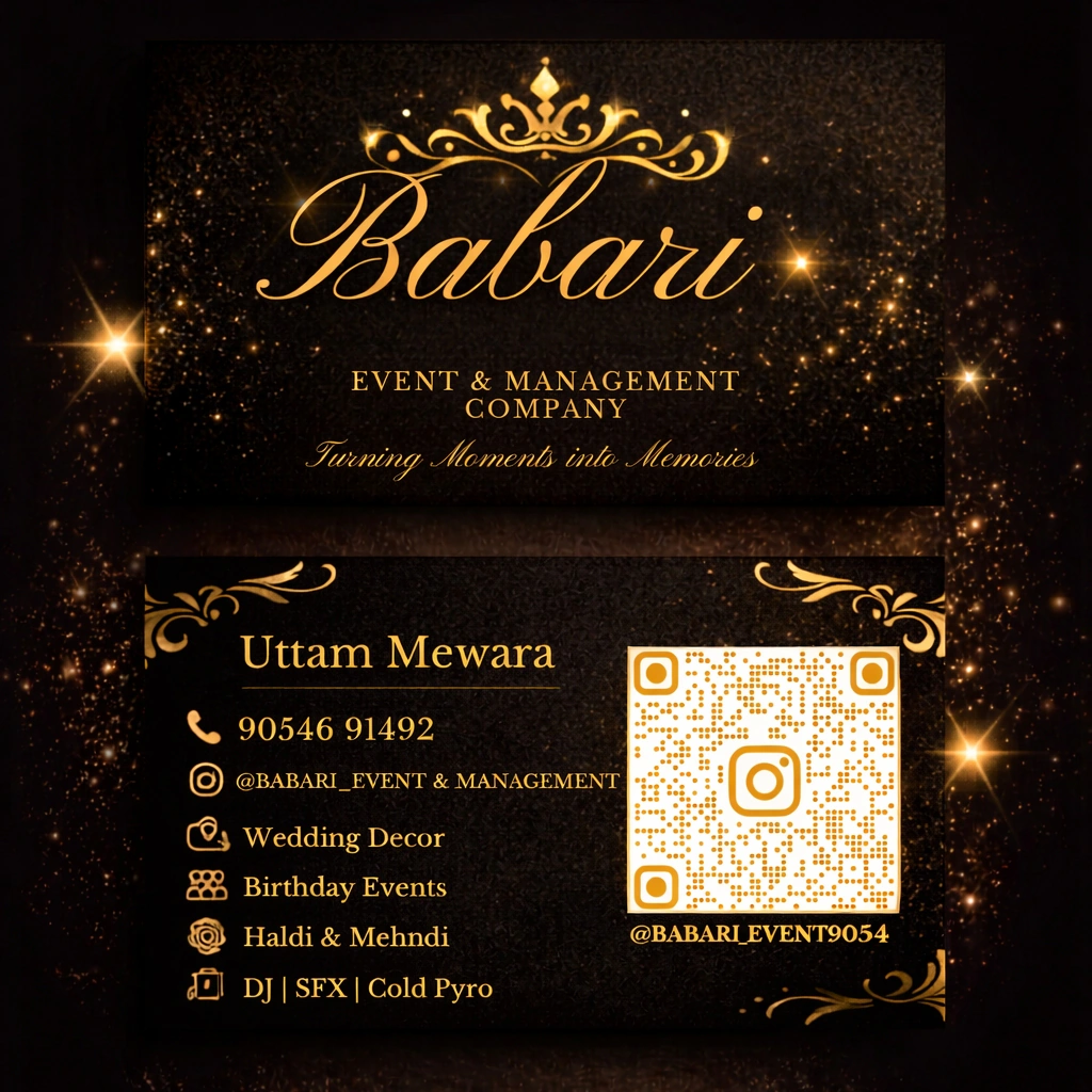 BABARI EVENT MANAGEMENT