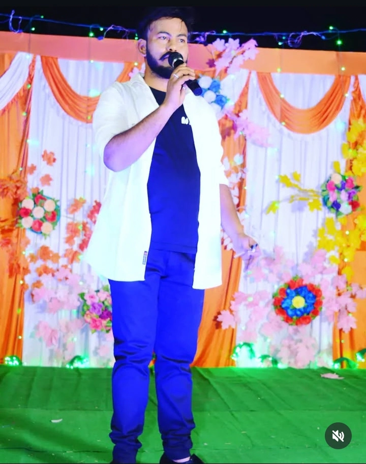 Anchor Vishal 
