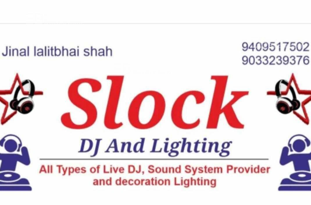 Slok dj and lighting