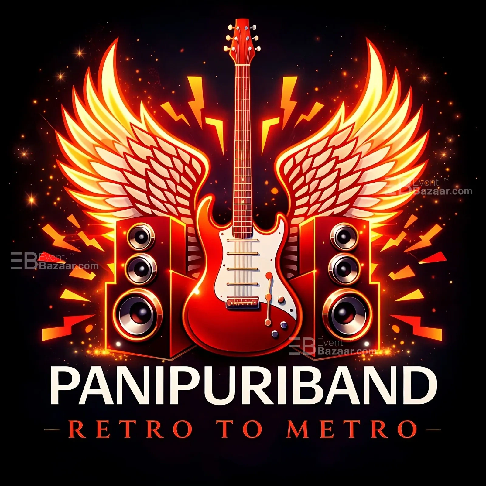 Panipuriband 