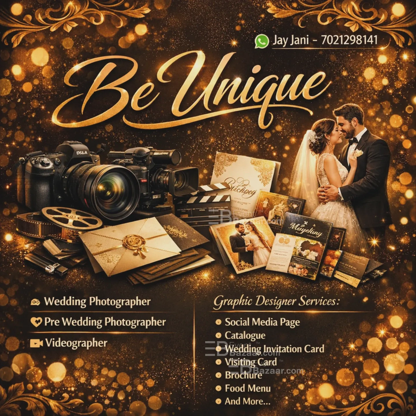 Be Unique