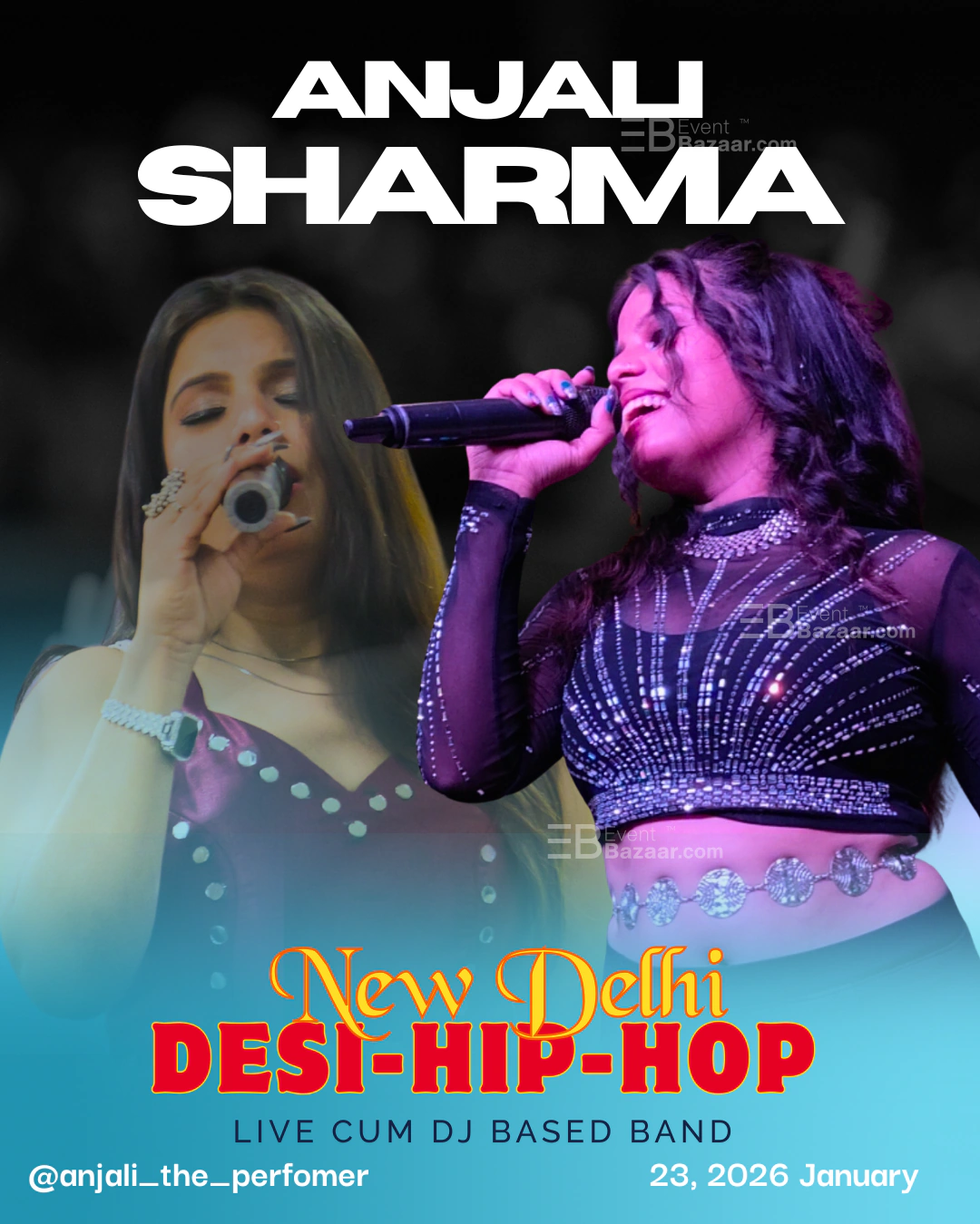 Swaranjali Artist