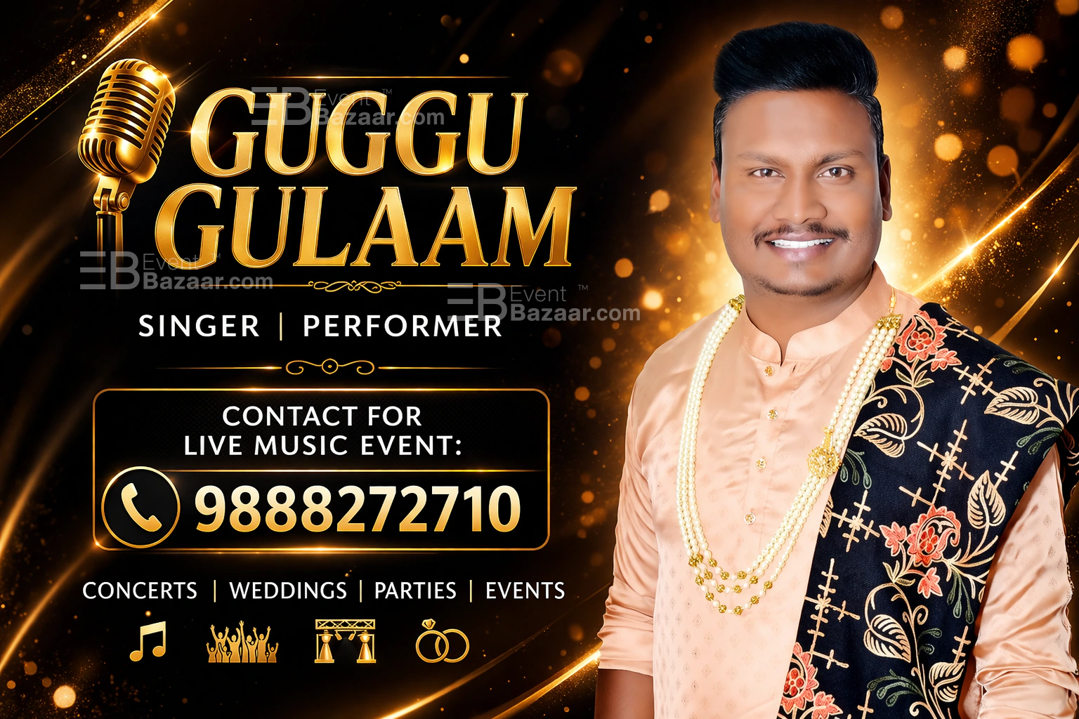 GUGGU GULAAM music band