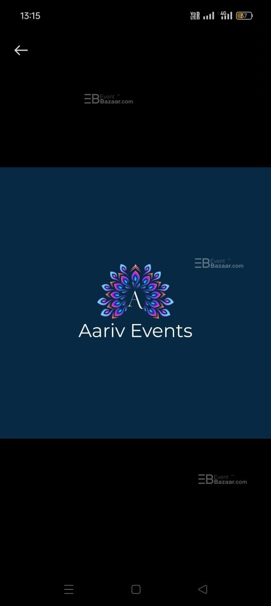 Aariv event