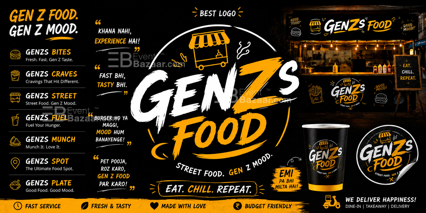 Genzs Food