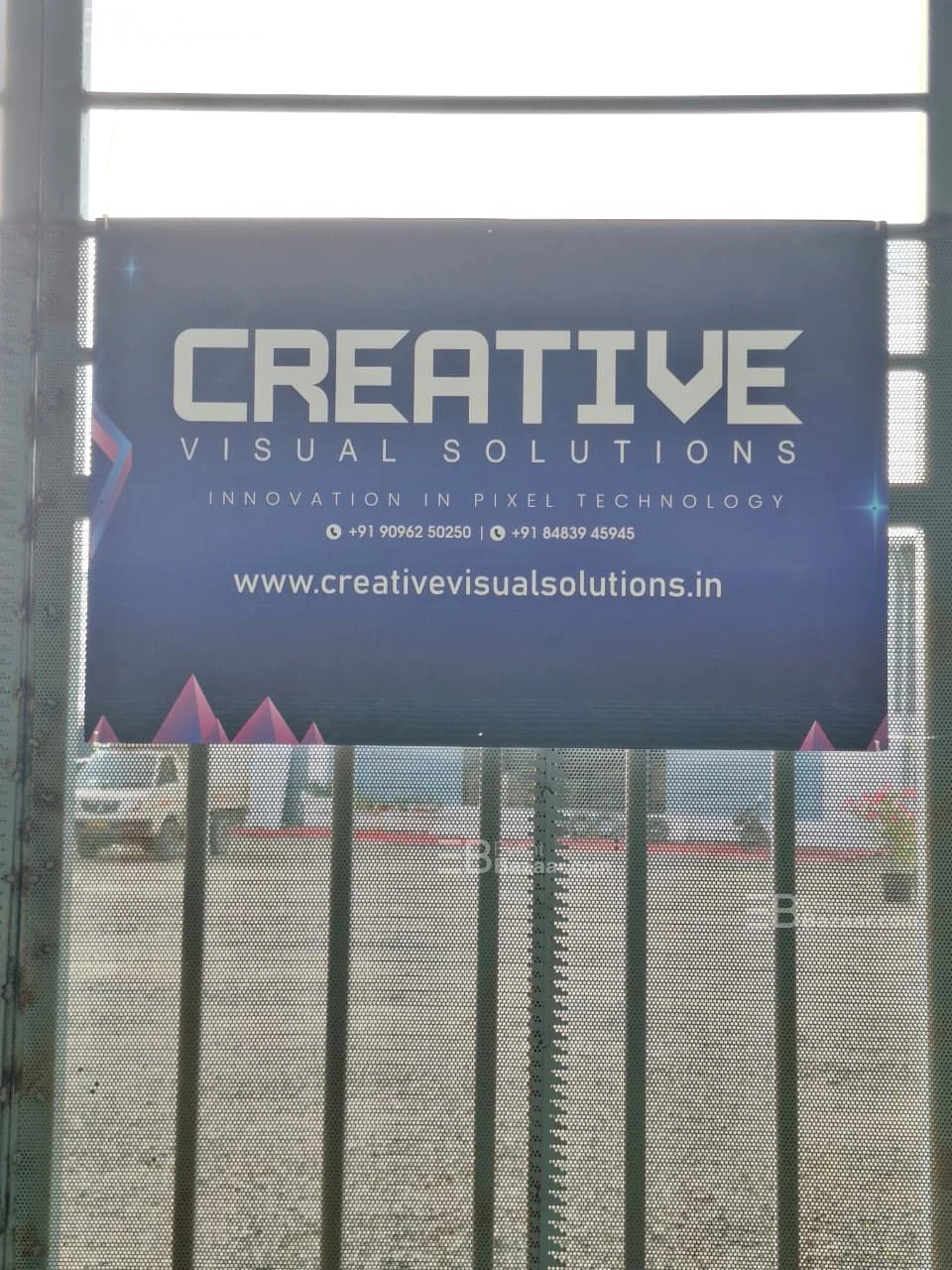 Creative Visual Solutions