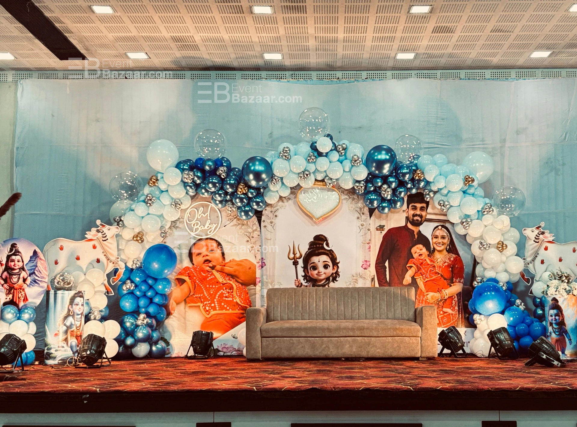 Surat Balloon Decoration 