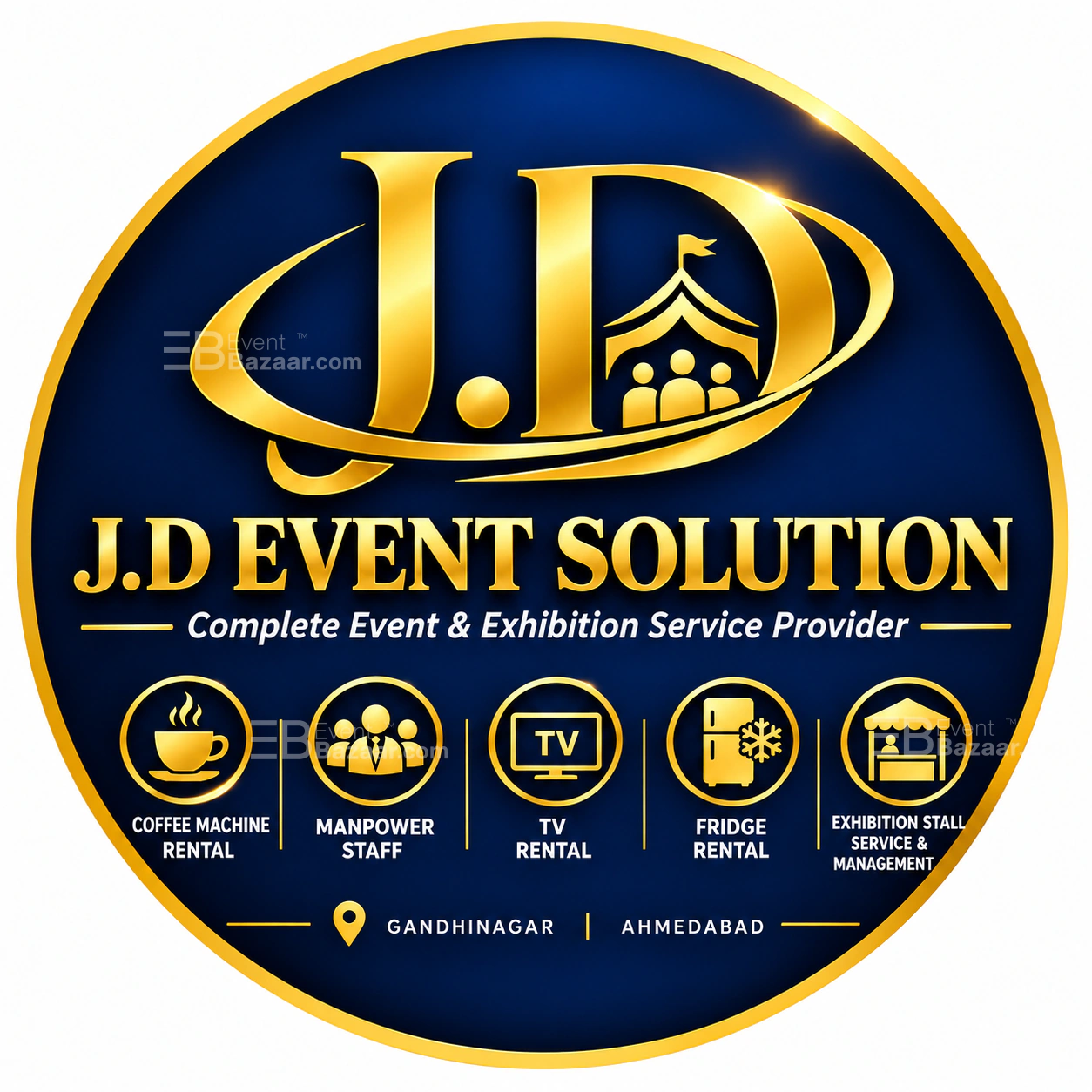 J.d event solution