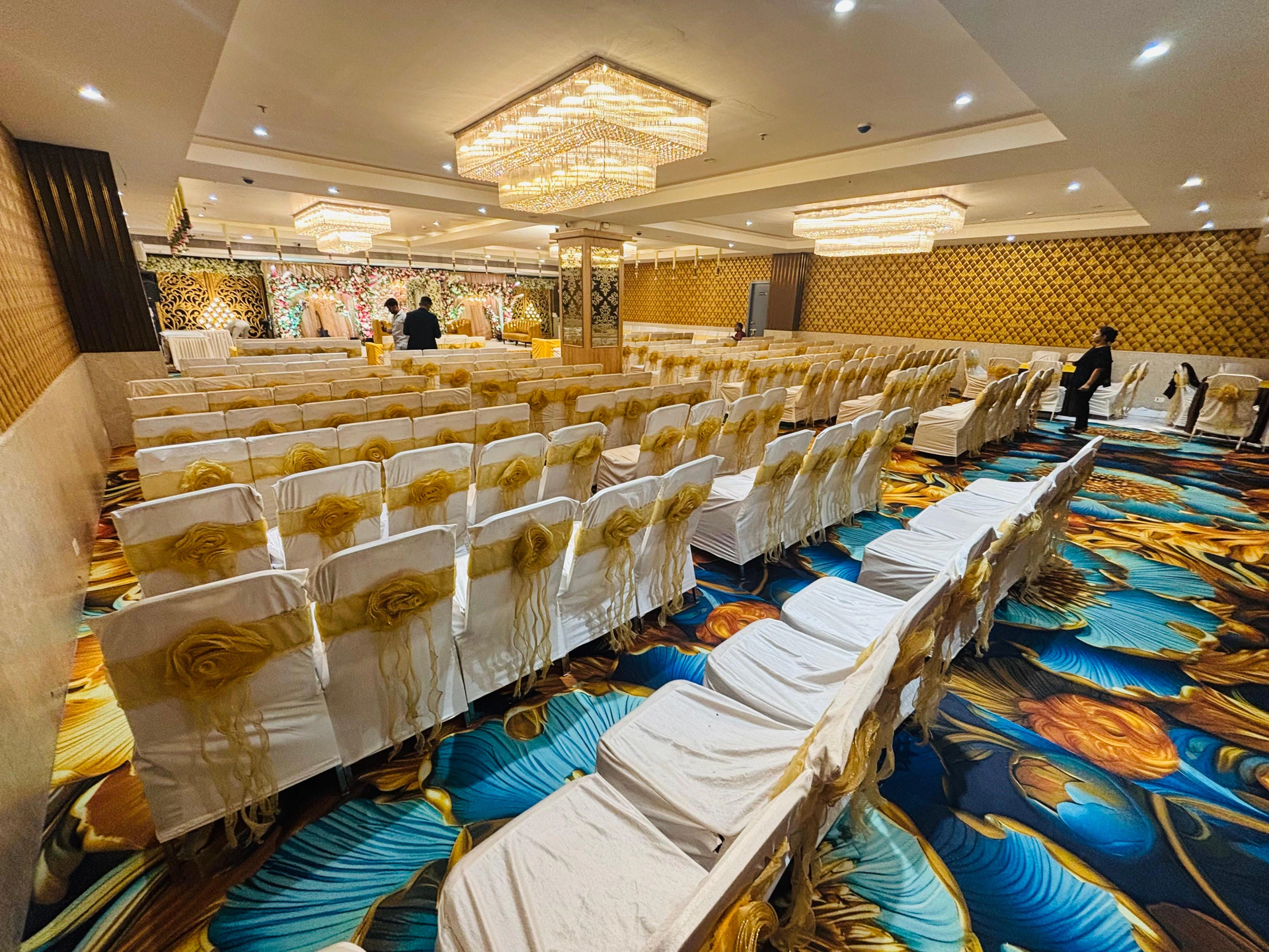 Orchid Banquet